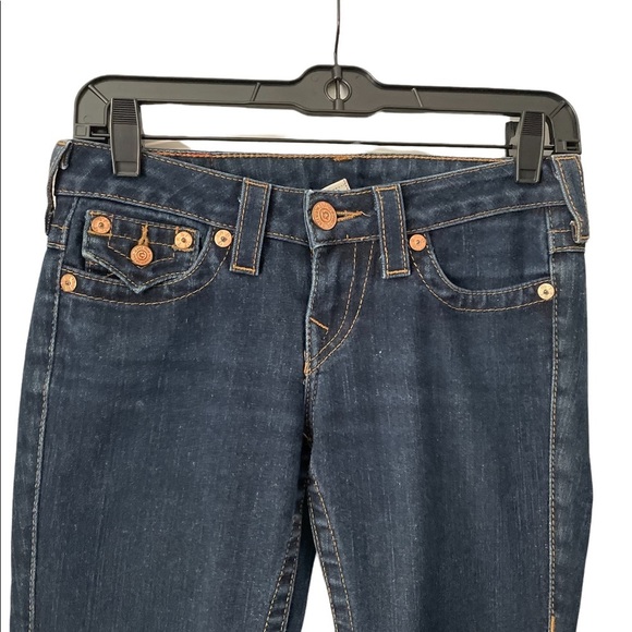 Awesome True Religion Becky Jeans size 25 - Picture 4 of 5